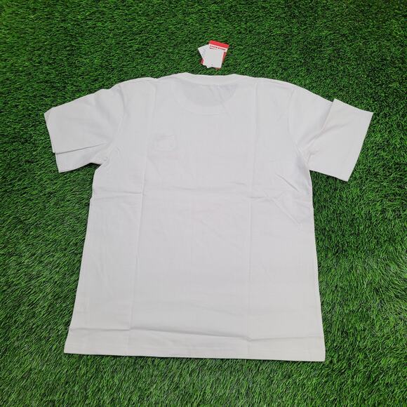 Sanrio Hello-Kitty Shirt Womens Large 21x26 Chenille-Embroidered - Picture 2 of 14